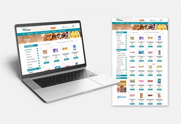 El Machetazo – UX/UI
